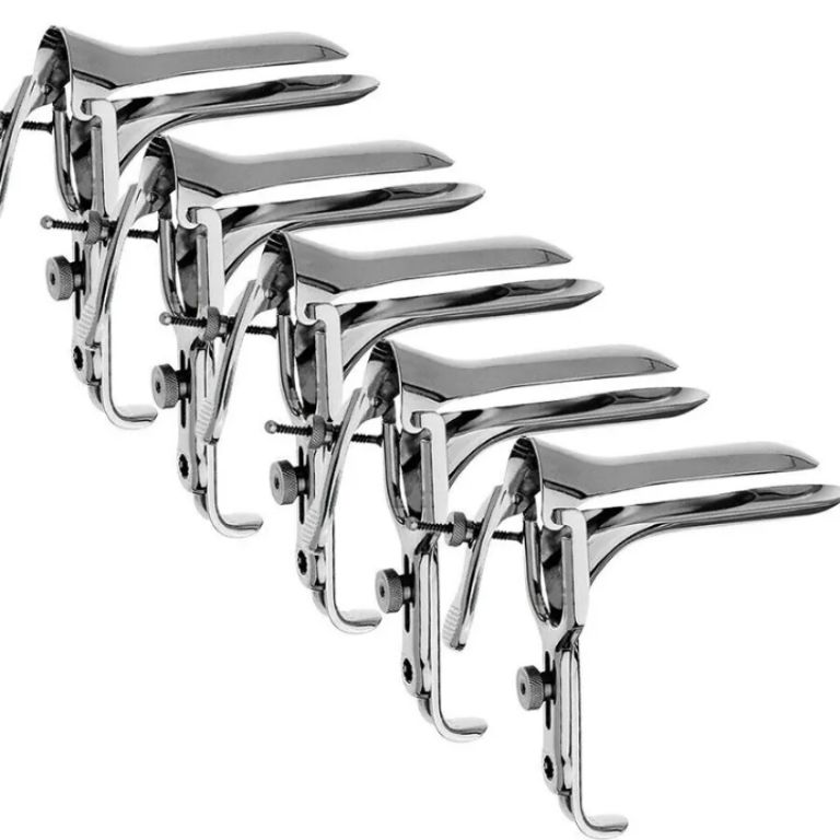 Open-Vaginal Speculum by Scantrik