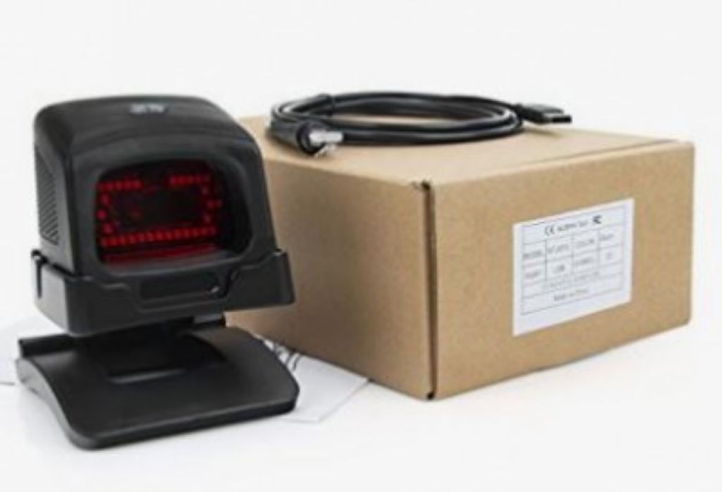 Honeywell Omni-Angle Barcode Reader by Hiphen solutions