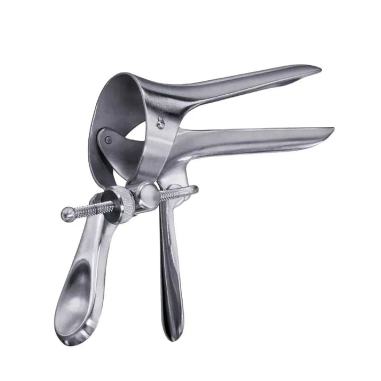 Metal Vaginal Speculum by Scantrik