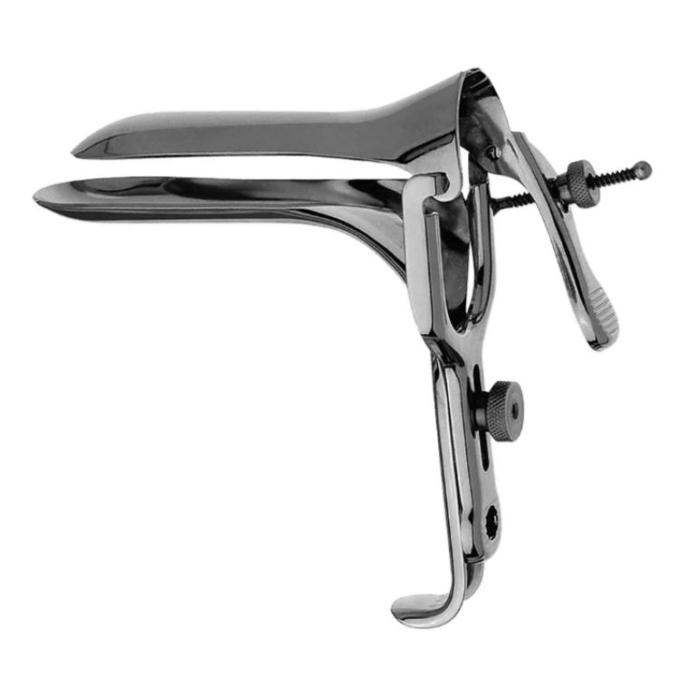 Dual-Blade Vaginal Speculum by Scantrik