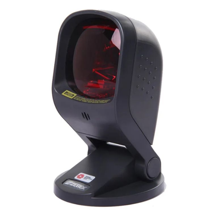360-Degree Barcode Scanner by Hiphen solutions