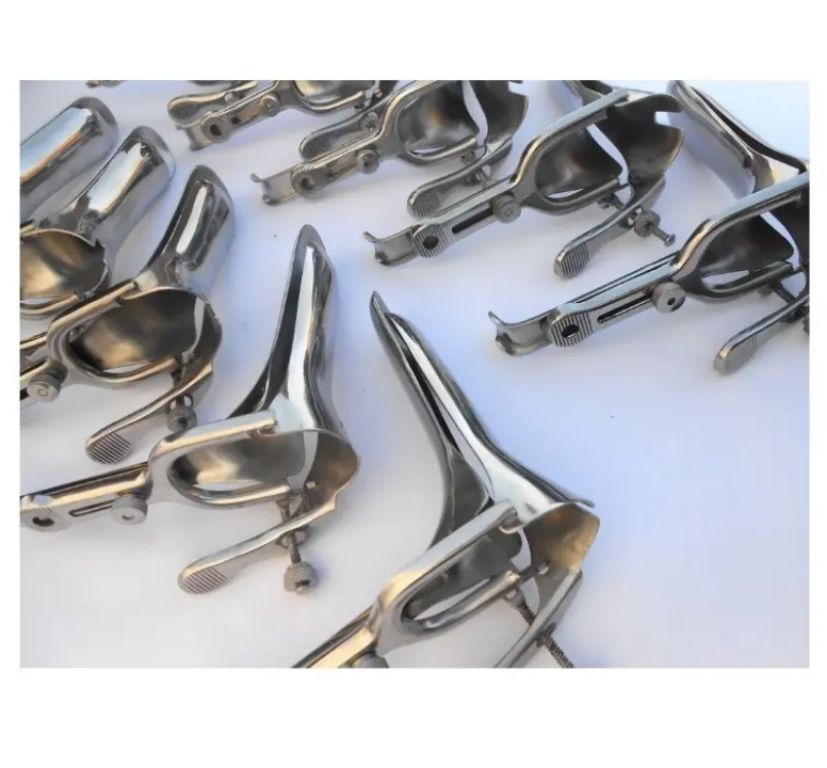 Speculum for Pelvic Exams by Scantrik