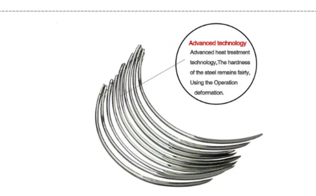 Closure Needle by Scantrik