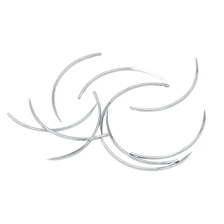 Double-Arm Needle by Scantrik