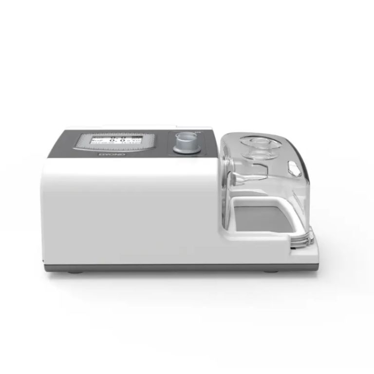 Non-Invasive Ventilation (NIV) by Scantrik