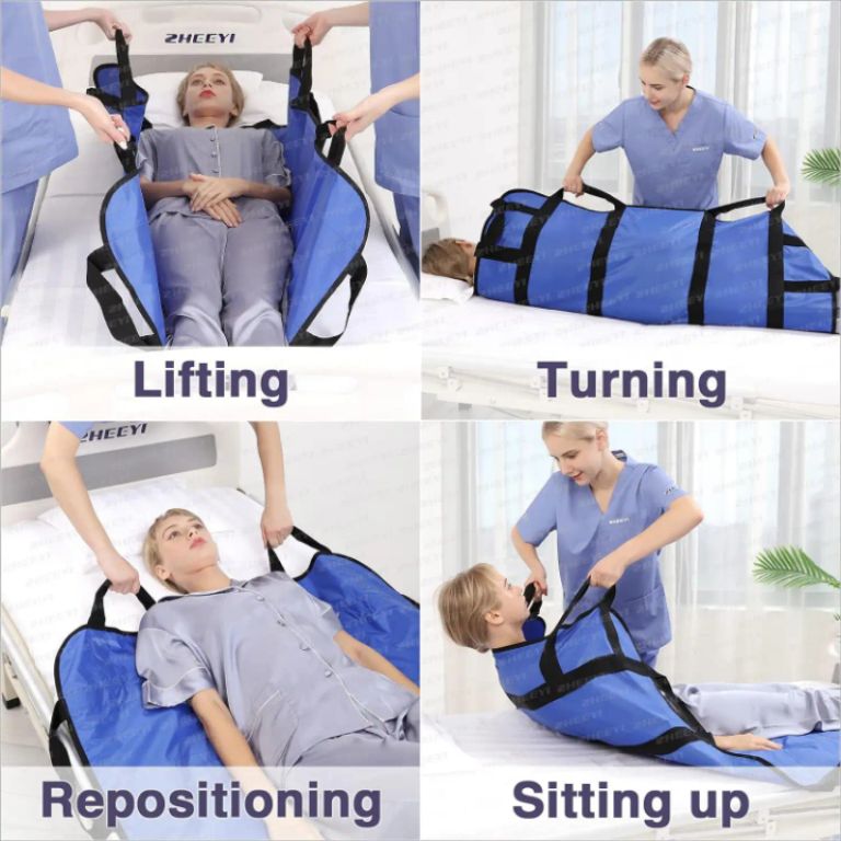 Mobility Sheet by Scantrik