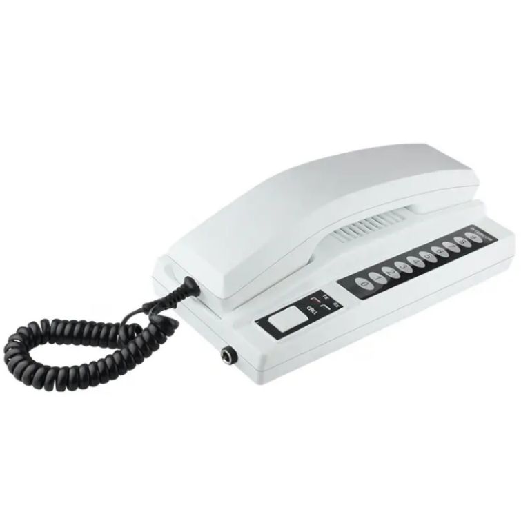 Long Range Desktop Full Duplex Wireless Intercom by Hiphen solutions
