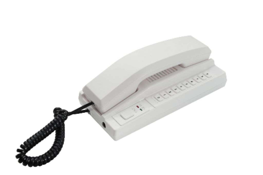 Portable Full Duplex Desk Intercom by Hiphen solutions