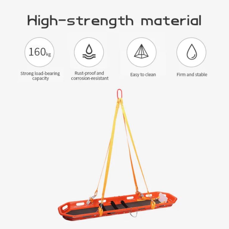 Medical Stretcher by Scantrik