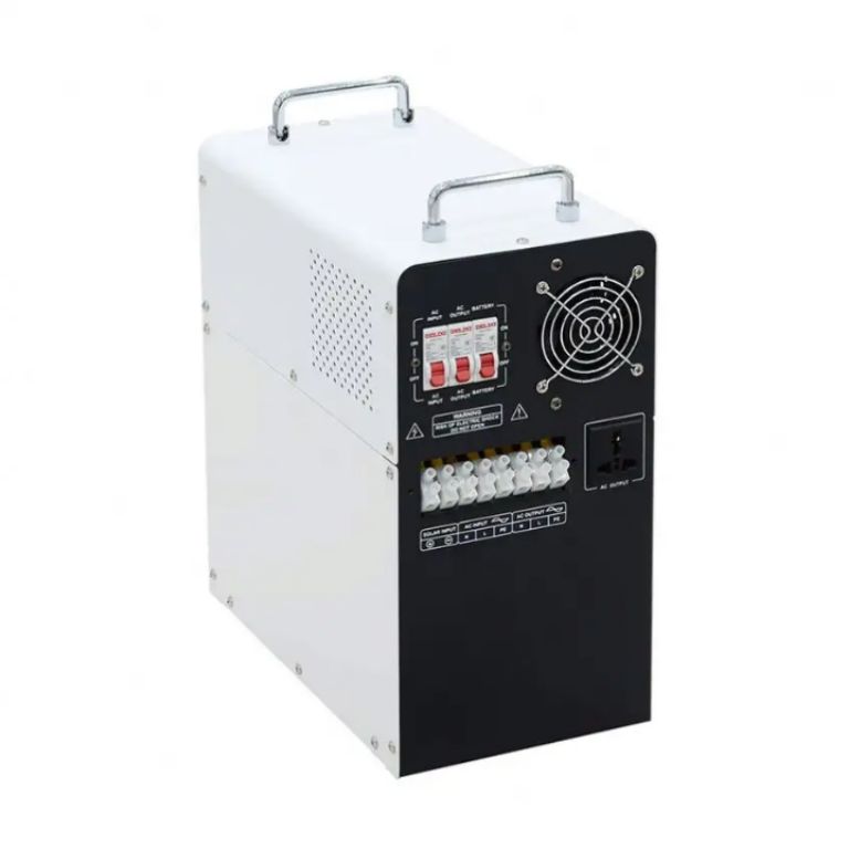 2000W Emergency Solar Power Supply by Hiphen solutions