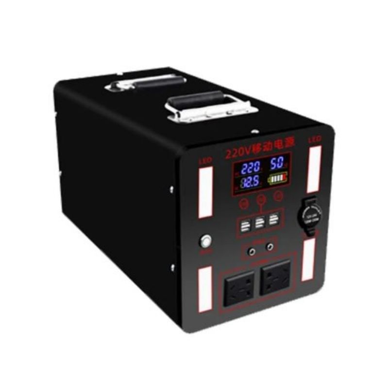 Solar Inverter Generator 2000W by Hiphen solutions