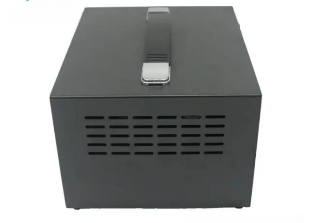 500w Alphar Portable Energy Hub by Hiphen solutions