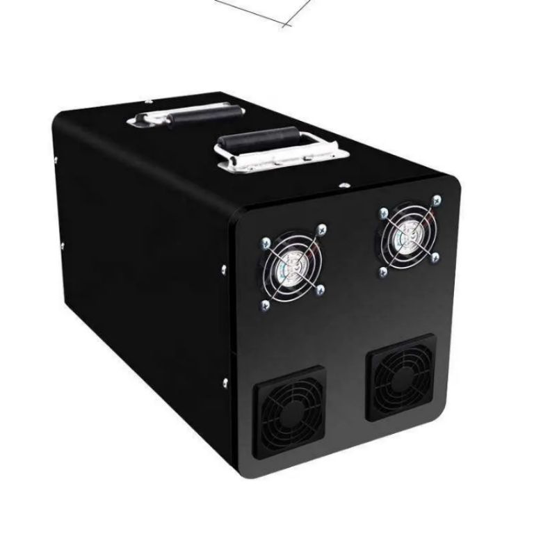 ALPHAR 3000W Emergency Solar Backup System by Hiphen solutions