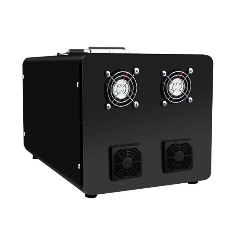 ALPHAR 3000W Solar Rechargeable Power Hub by Hiphen solutions