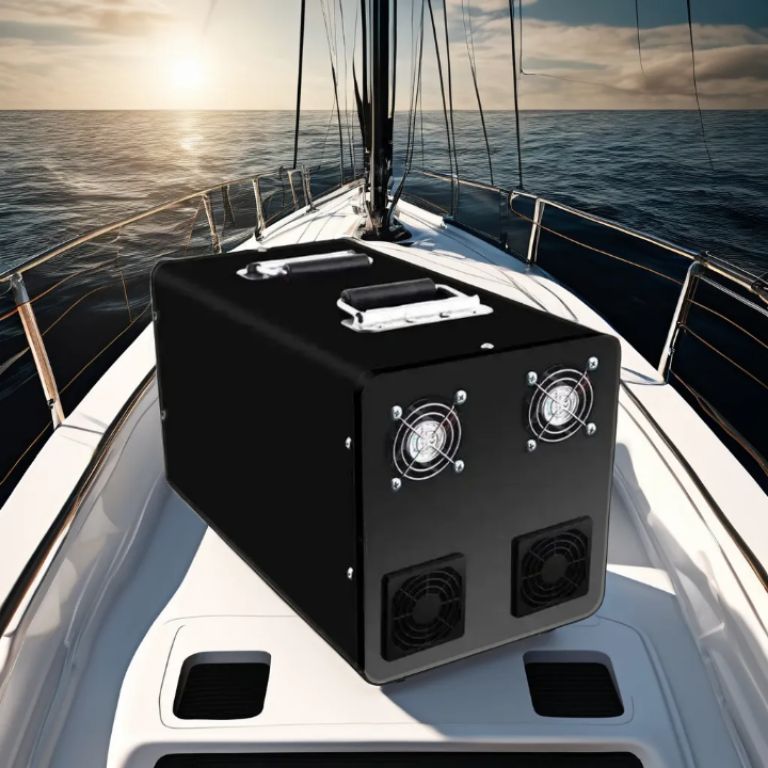 ALPHAR 3kW All-in-One Solar Energy Kit by Hiphen solutions