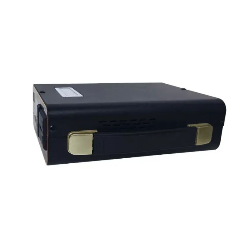 Alphar Eco Portable Generator 300w by Hiphen solutions