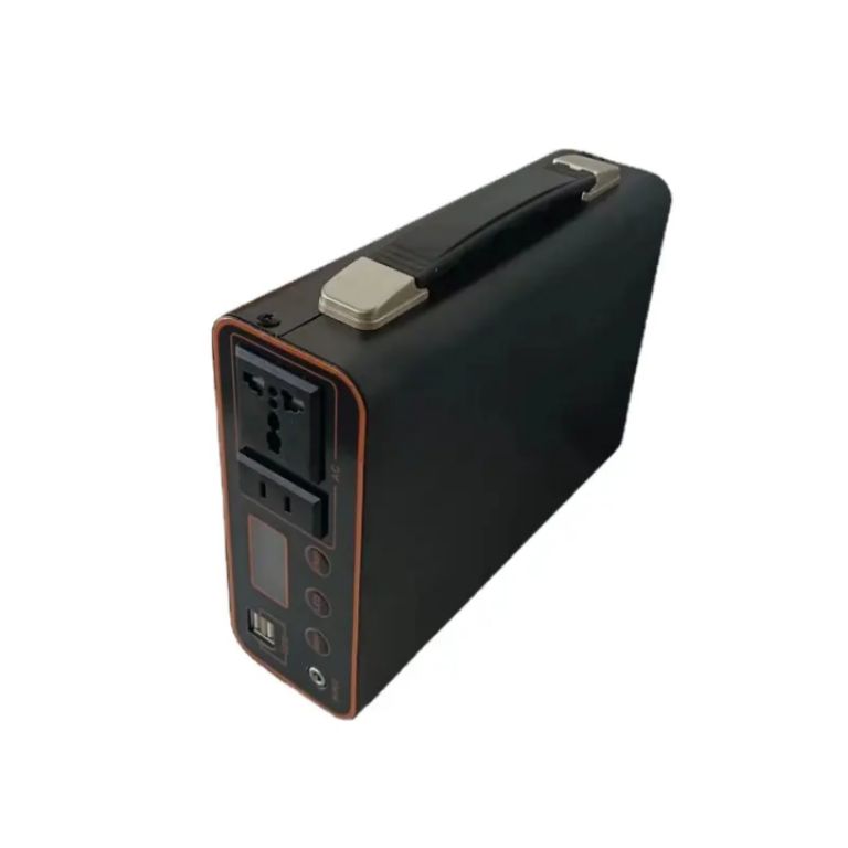 300w Alphar Quiet Solar Energy Station by Hiphen solutions