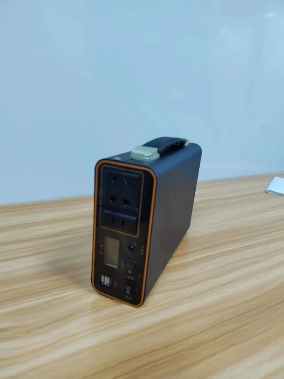 300w Alphar Compact Solar Power Bank by Hiphen solutions