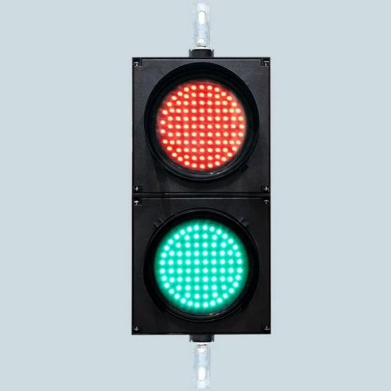 100mm Signal Light by Hiphen solutions