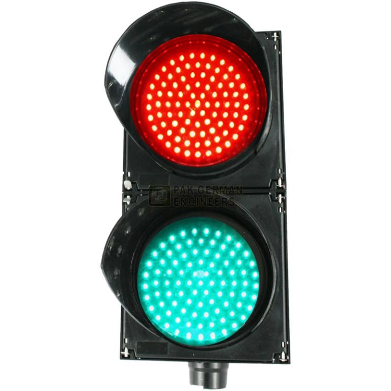 200mm Traffic Signal by Hiphen solutions