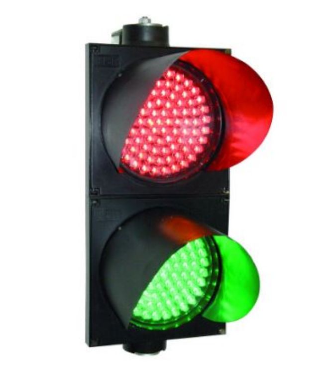 200mm Intersection Signal by Hiphen solutions