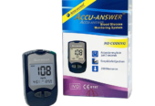 Glucometer by Scantrik medical supplies