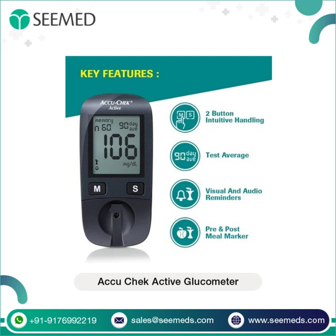 Blood glucose Machine by Scantrik medical supplies