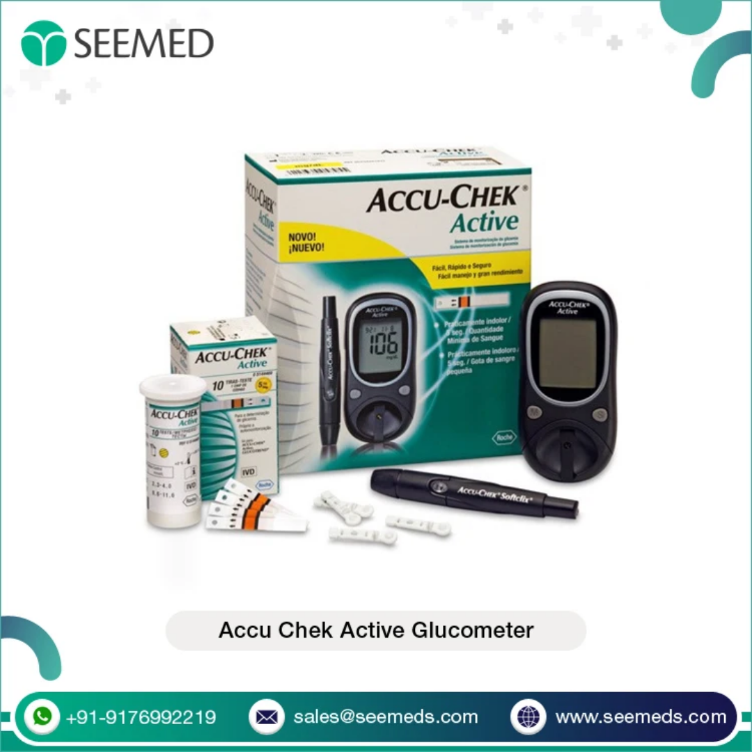 Glucose test Machine by Scantrik medical supplies