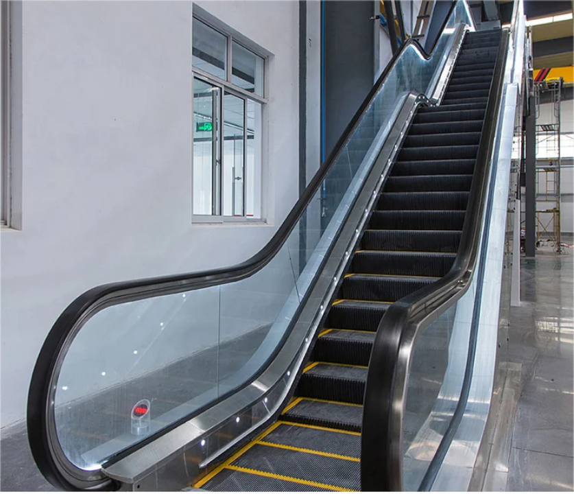 Dual-Floor Residential Escalator by Home lift elevator