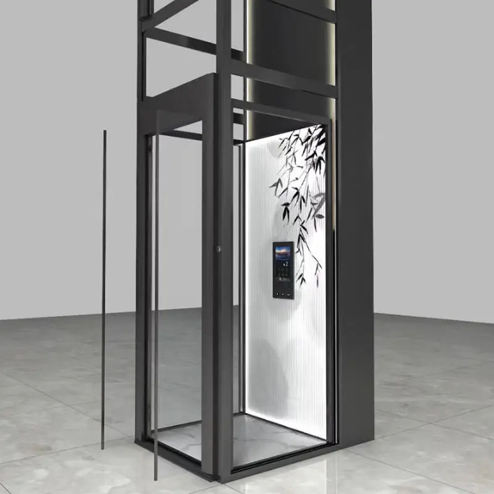 4-Floor Personal Home Lift System by Home lift elevator