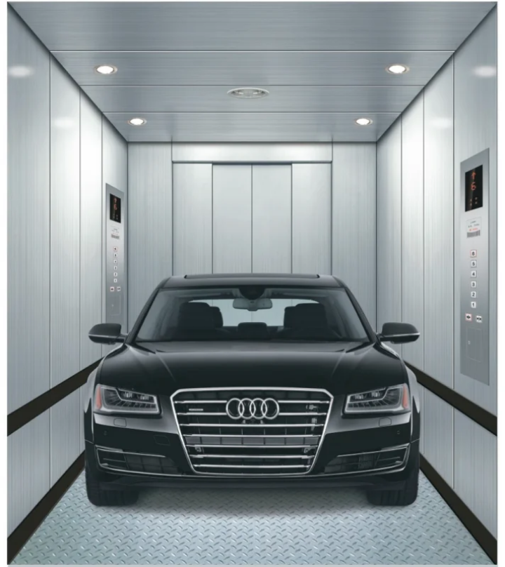 Hot Sale Car Elevator by Home lift elevator