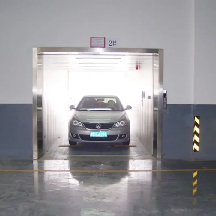 Motor Lift by Home lift elevator
