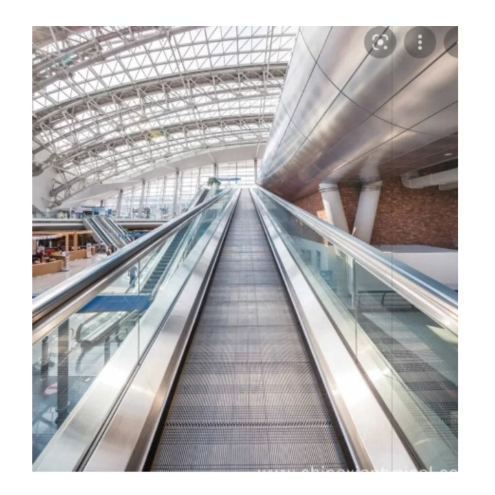Terminal Walkway by Home lift elevator