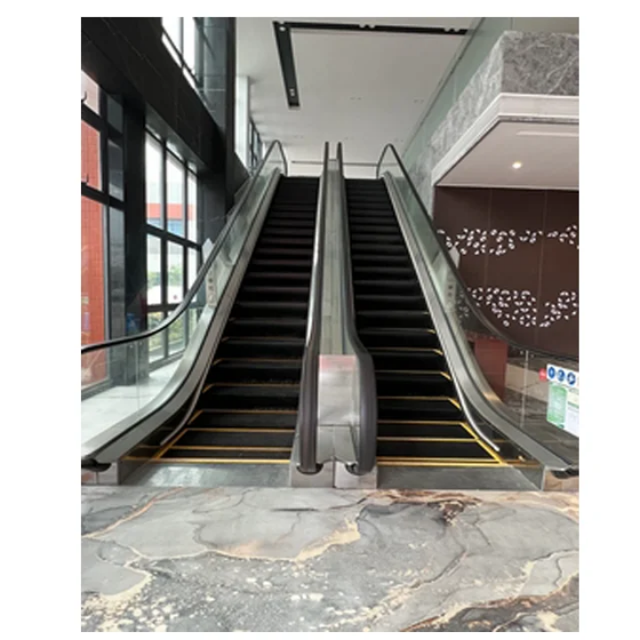 30° Transit Escalator for Shoppers by Home lift elevator