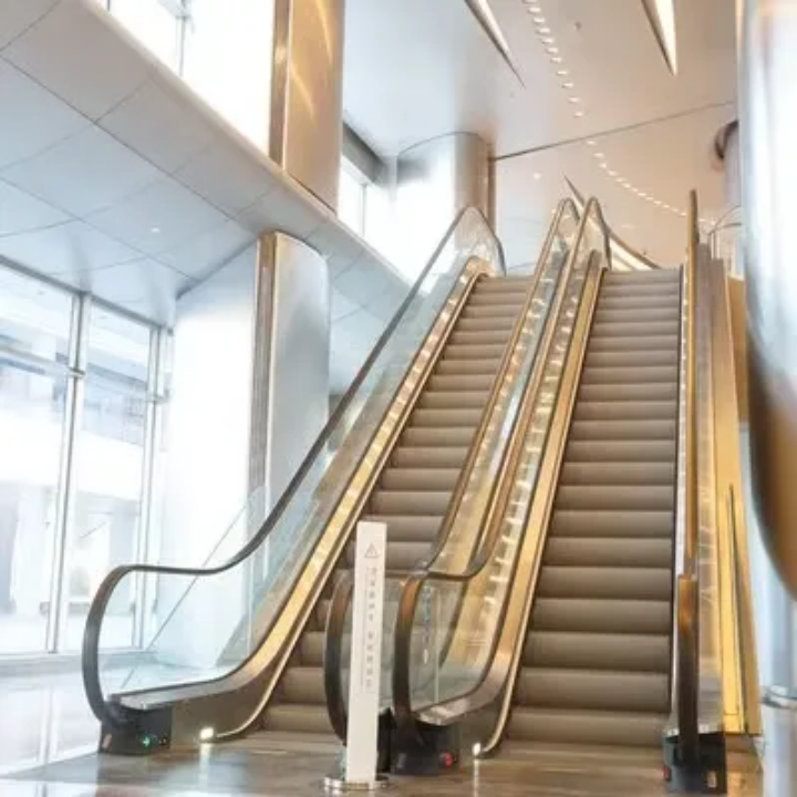 30 Degree Department Store Escalator by Home lift elevator