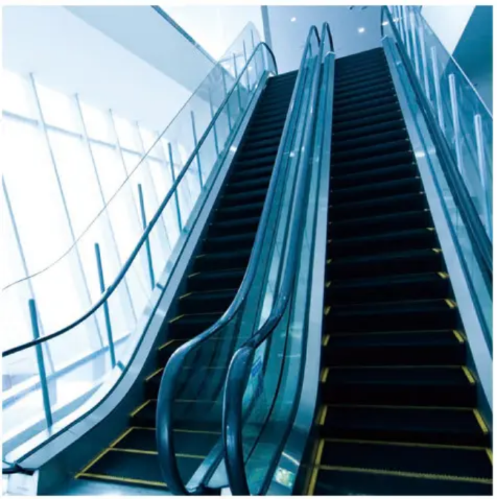 Shopping Mall Inclined Conveyor Escalator by Home lift elevator