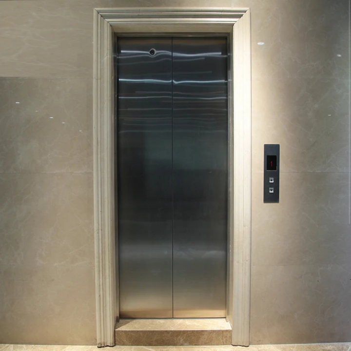 630kg Capacity 5-Storey Passenger Lift by Home lift elevator