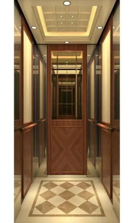 4-Person Three-Level Residential Lift System by Home lift elevator