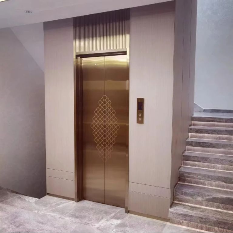 3-Level High-Capacity Home Lift System by Home lift elevator