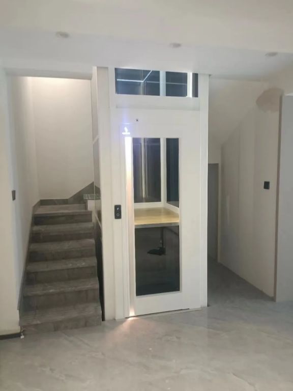 Personal Elevator for Three-Story Homes by Home lift elevator