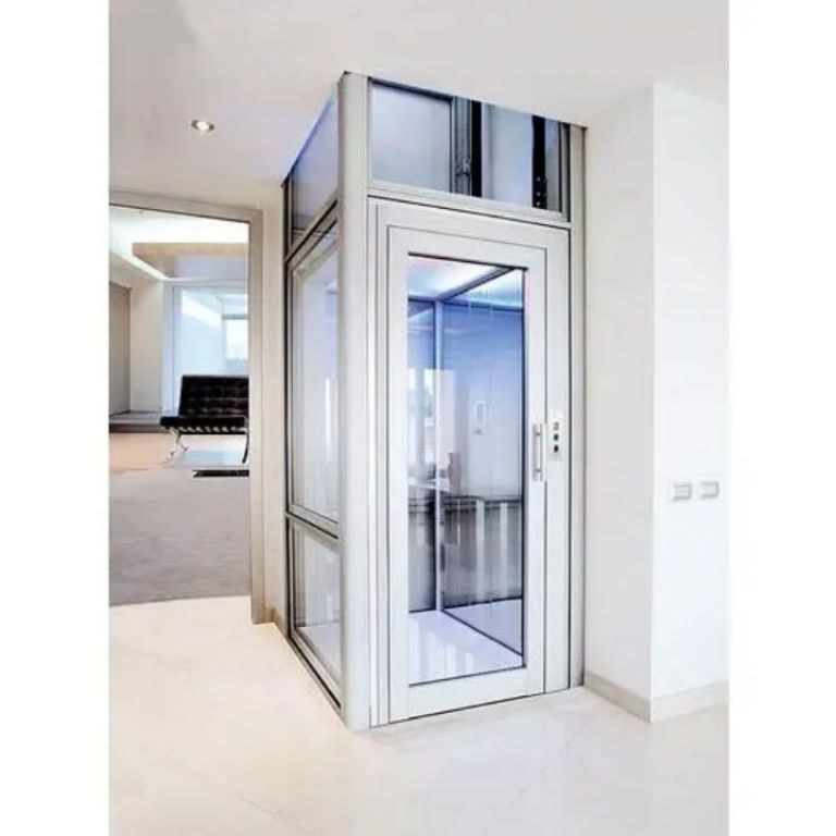 Three-Level Mini Residential Lift by Home lift elevator