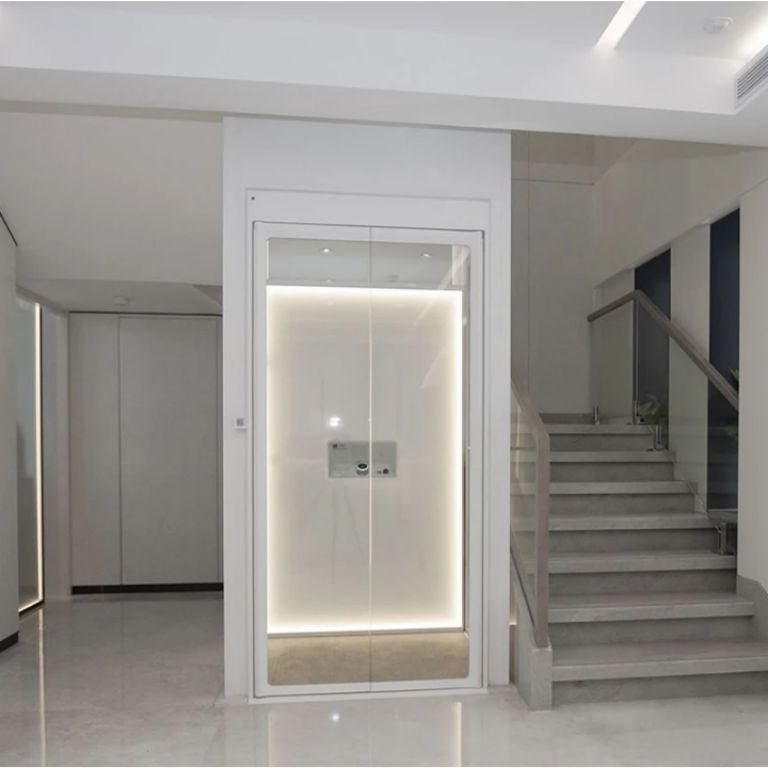 3-Storey Compact Home Lift System by Home lift elevator