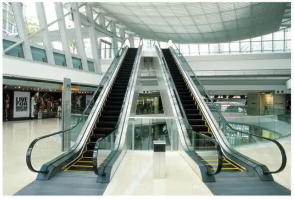 Motorized Stairway by Home lift elevator