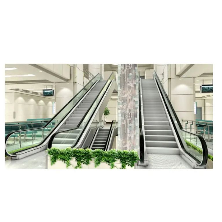 Floor-to-Floor Escalator by Home lift elevator