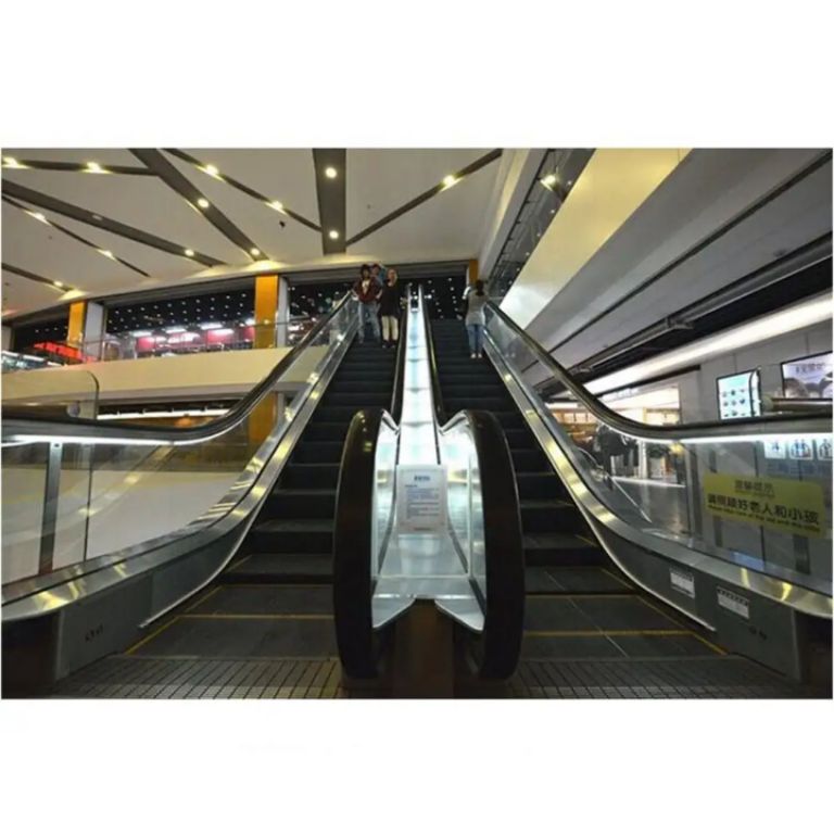 Public Access Escalator by Home lift elevator
