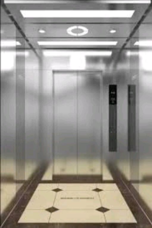 Modern 6-Person Elevator with 5 Stops by Home lift elevator