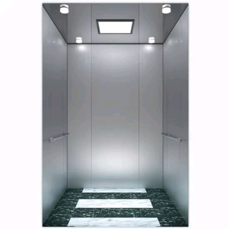 Five-Level Lift System for Up to Six Passengers by Home lift elevator