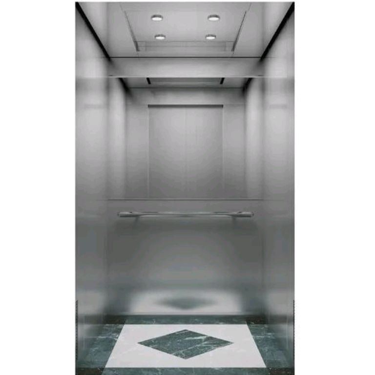 5-Level 6 Passenger Building Elevator by Home lift elevator