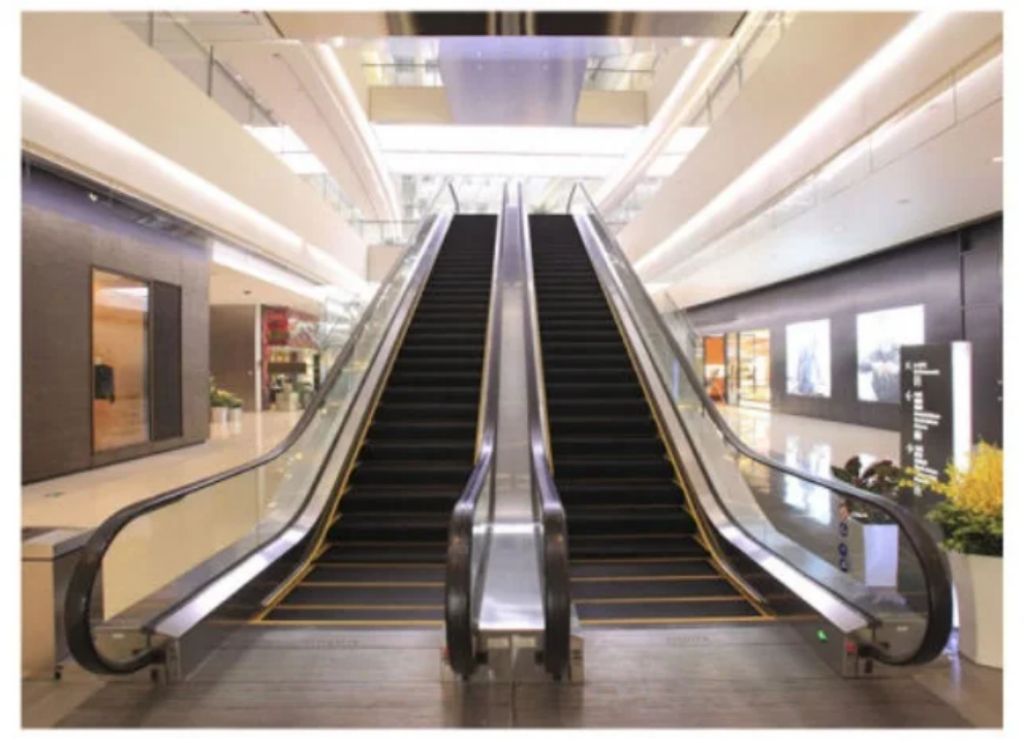 Quiet Operation Domestic Escalator by Home lift elevator