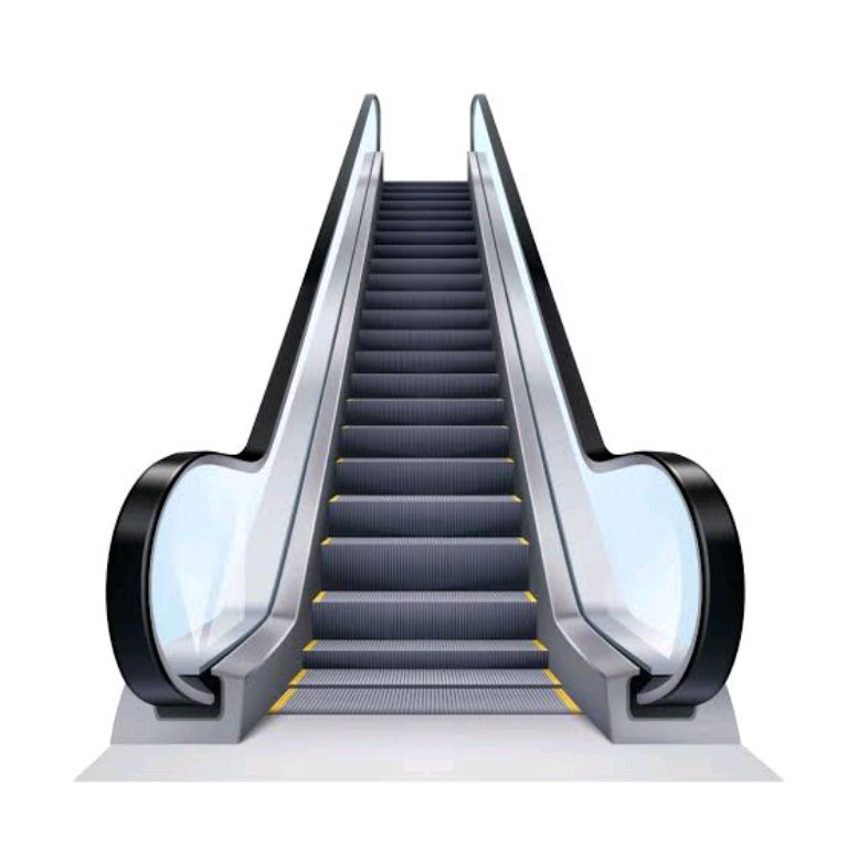 Stylish Indoor Home Escalator by Home lift elevator